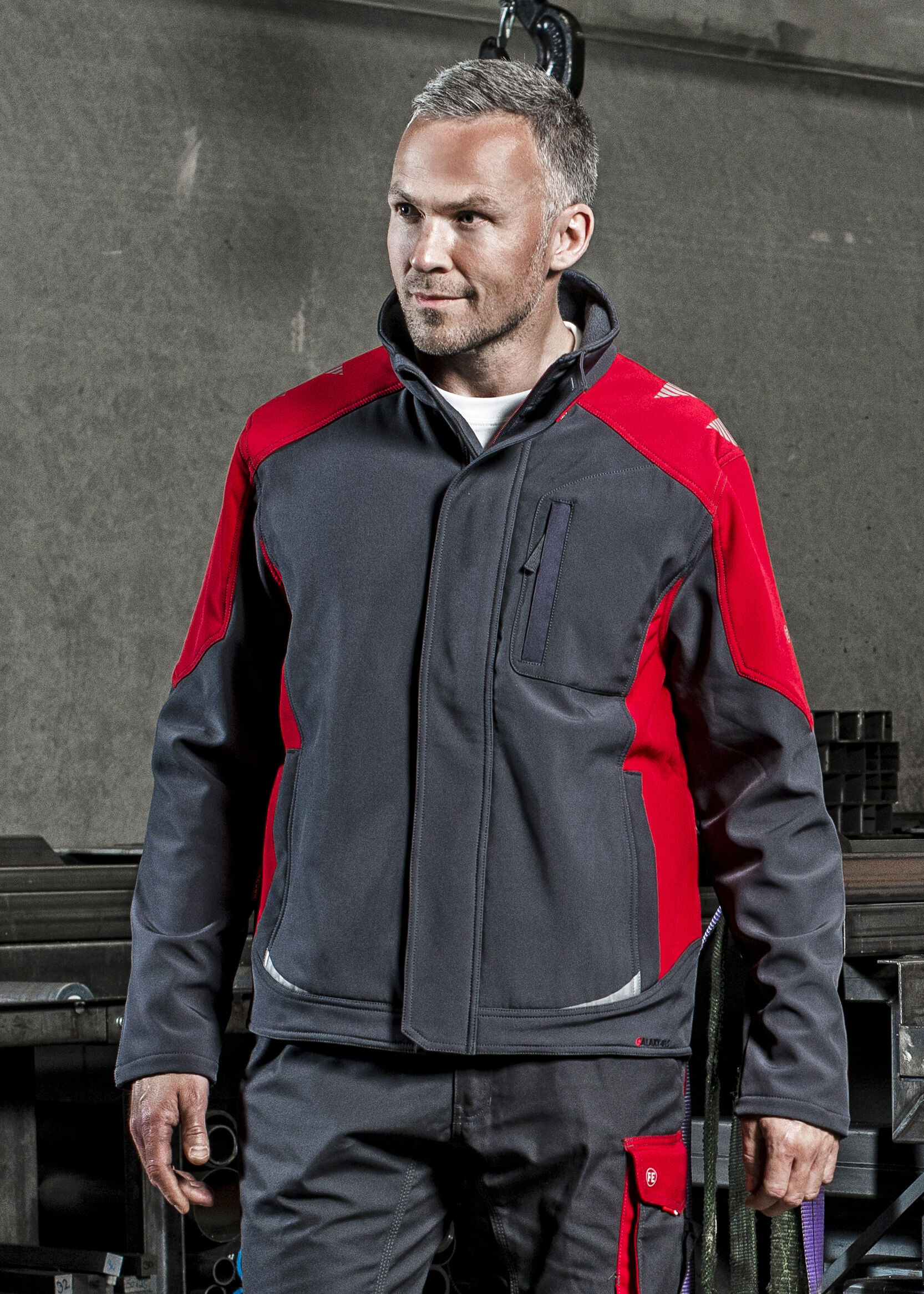Softshelljacke Engel