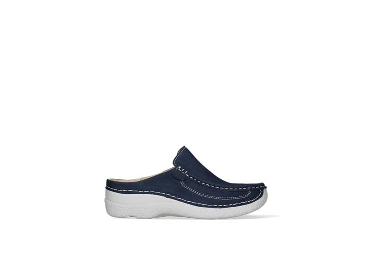 Wolky Roll Slide 06202 blauw