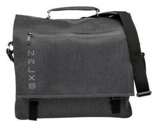 NEW LOOXS Sac à vélo Varo Messenger 15 Litres 39 X 30 X 13 Cm - Gris