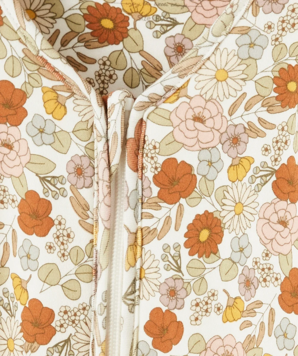 LITTLE DUTCHGIGOTEUSE 90 CM EN COTON HIVER VINTAGE AVEC FLEURS
