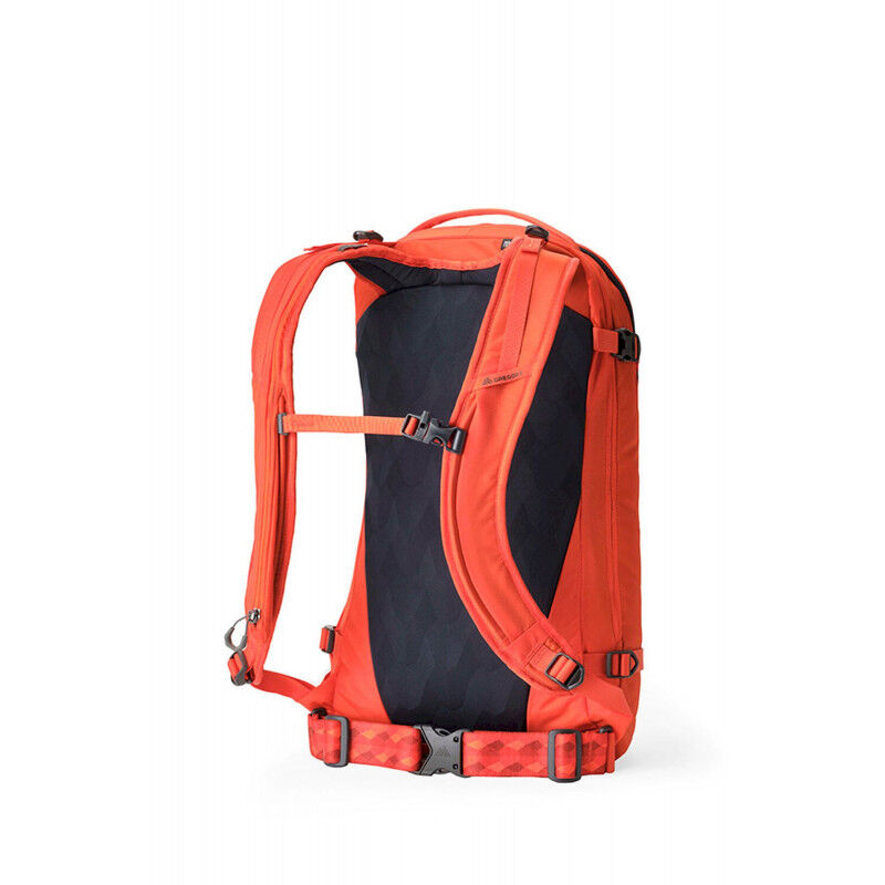 Verte 18 - Sac à dos ski femme