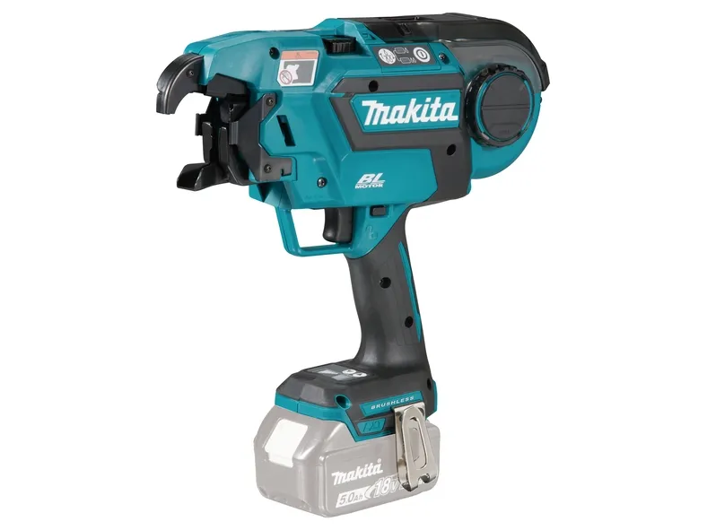 Makita DTR180ZJ - Bindemaskine - ledningfri - intet batteri, ingen oplader - 14.4 / 18 V - SOLO