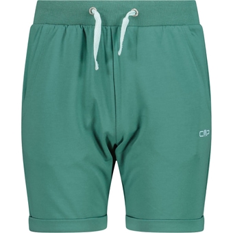 CMP Girls Cotton Shorts Agave Kinder