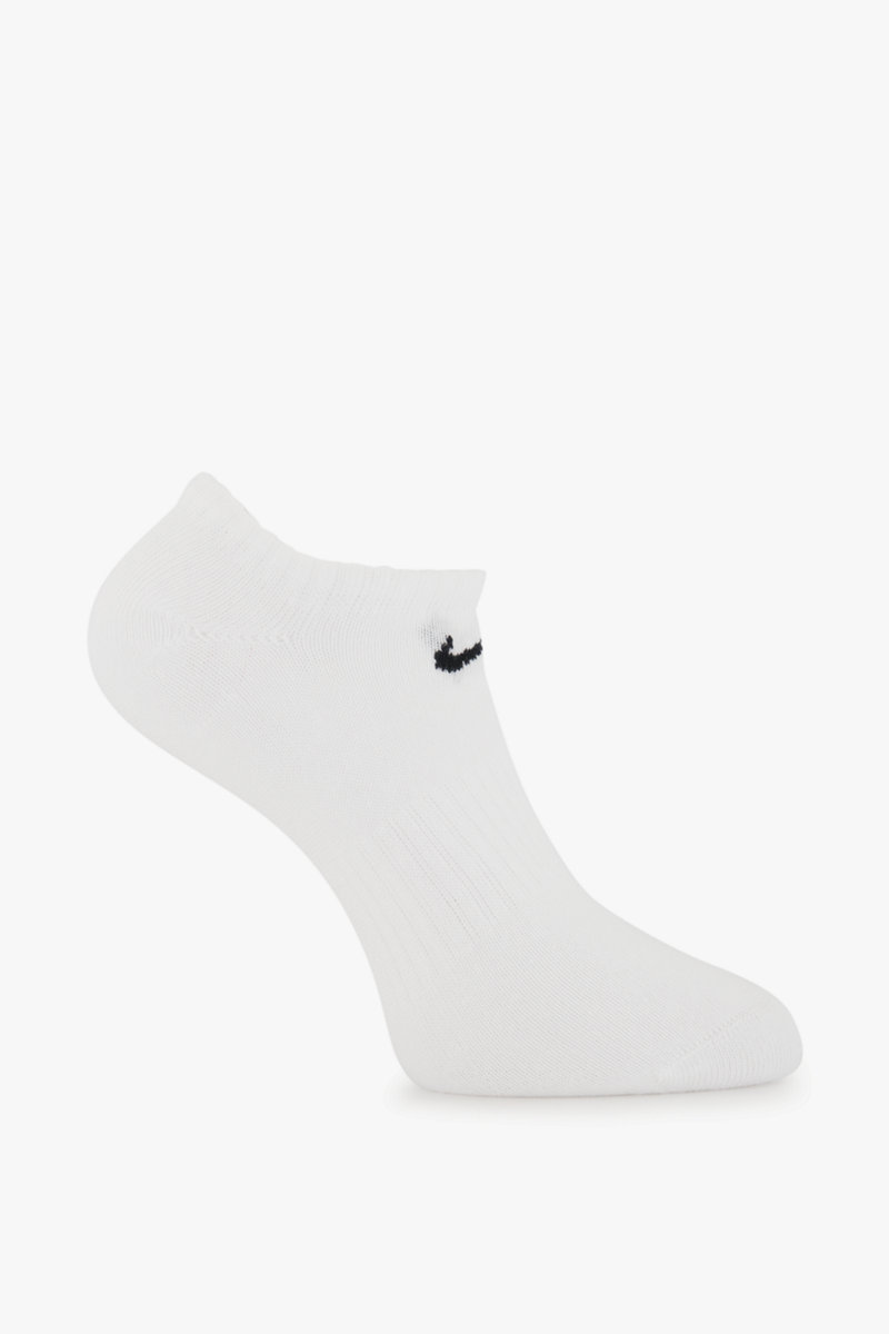 Nike 3-Pack Everyday Lightweight No-Show 38.5-42 Socken