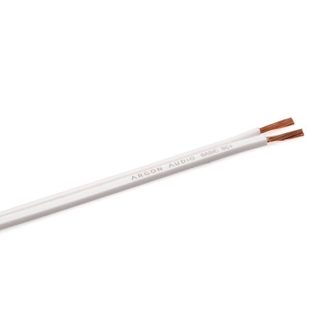 Koop Argon Audio Basic Speaker Cable1 Luidsprekerkabel | 5 Jaar Garantie