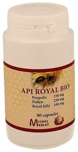 Michel Merlet Api Royal Capsules 90CP
