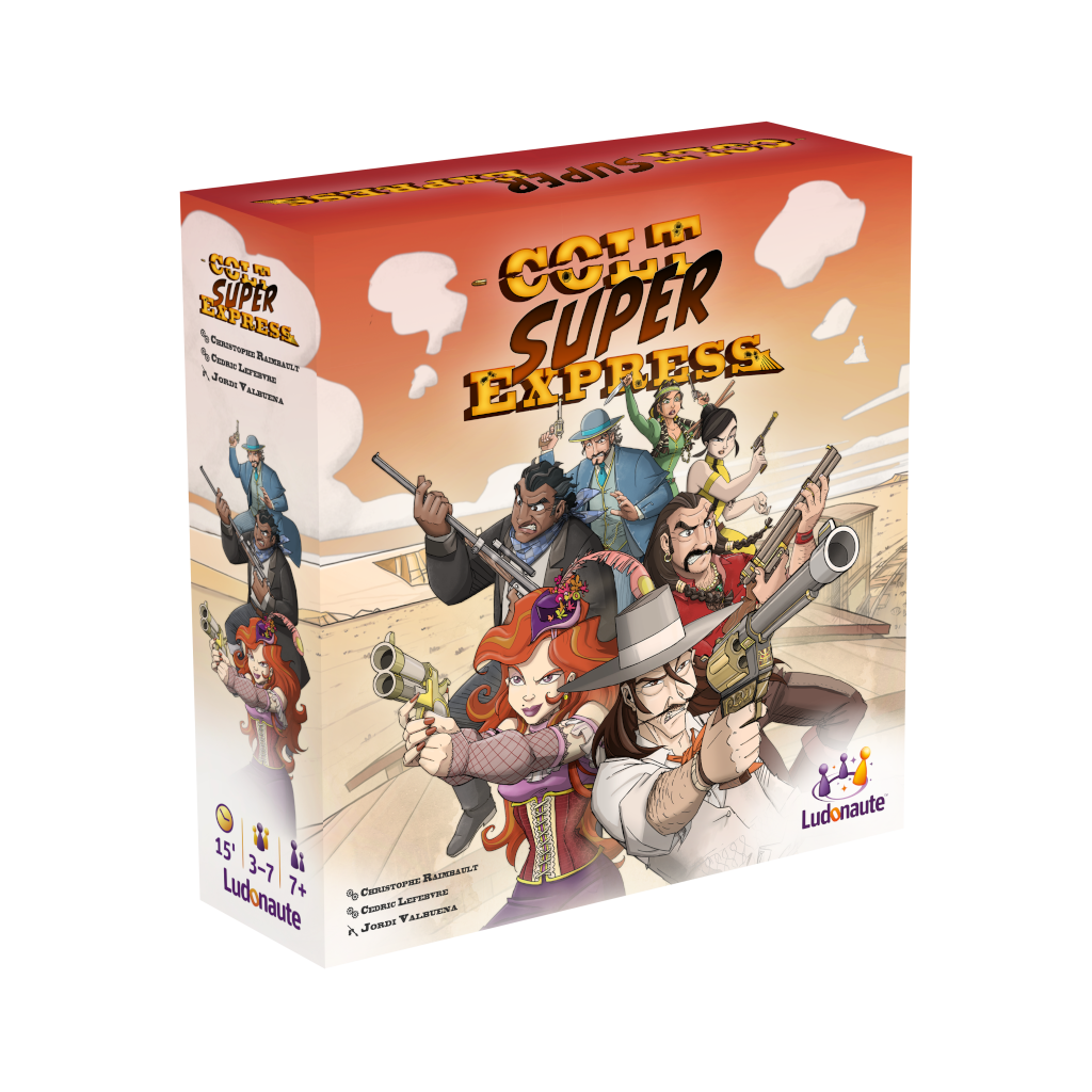 Colt Super Express
