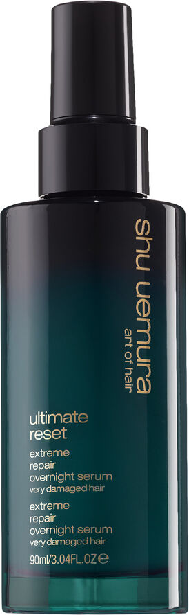 Shu Uemura Art of Hair Shu Uemura Art of Hair Ultimate Reset Overnight Serum 90ml