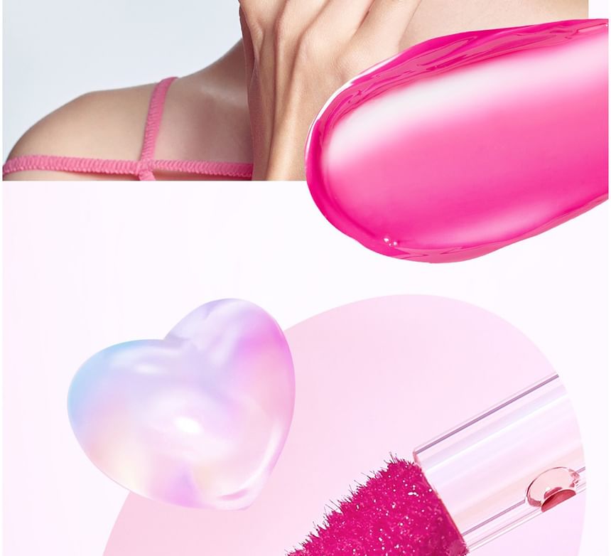 HOLIKA HOLIKA - Heart Crush Bare Glaze Tint - 8 kleuren