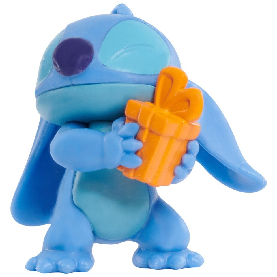 Disney Stitch - Figurer 5-Pak 5,5 cm