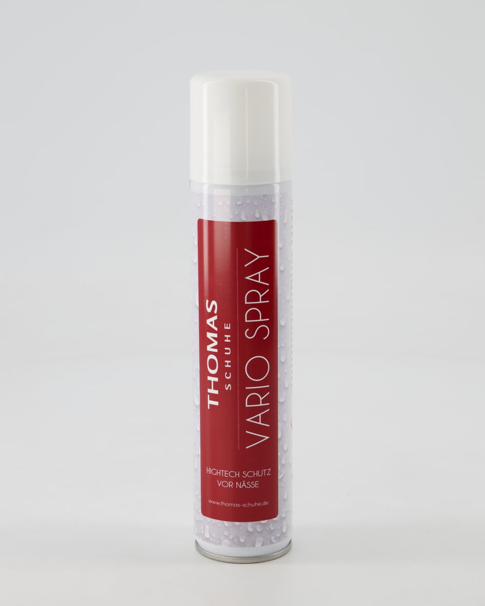 Thomas THOMAS Vario Spray Pflegeprodukt in Farblos