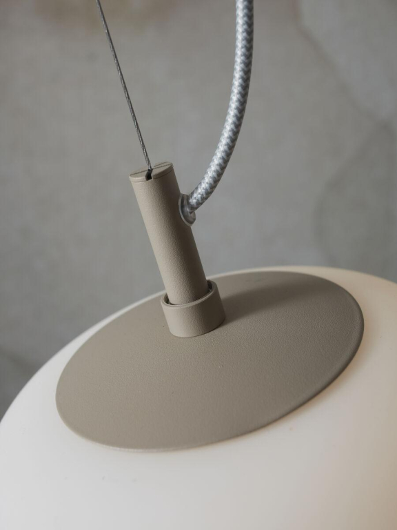 It's about Romi Sapporo hanglamp small Ø24 wit