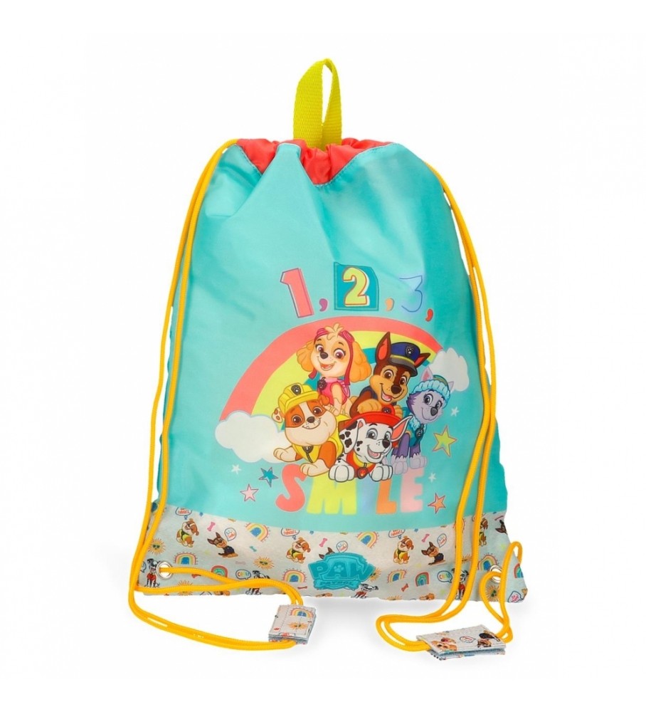 Bolsa térmica Joumma para lancheira Patrulha Canina Patrulha dos Sonhos