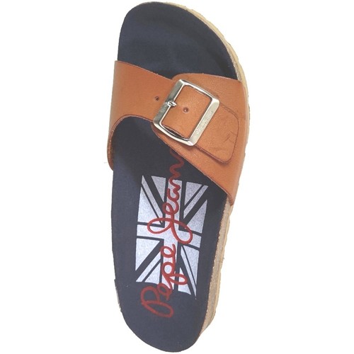 Pepe jeans - Oban flap Marrón