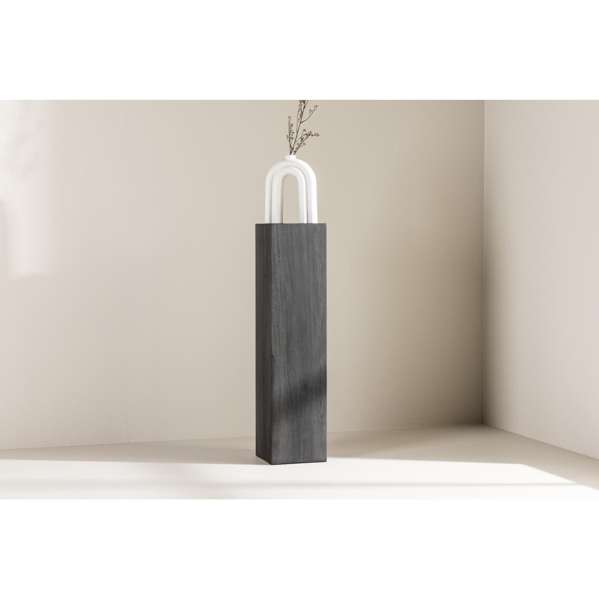 Svea - Diana zuil - 95 cm - zwart