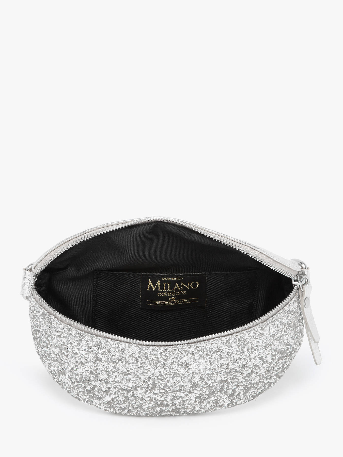 Sac banane Star cuir MILANO