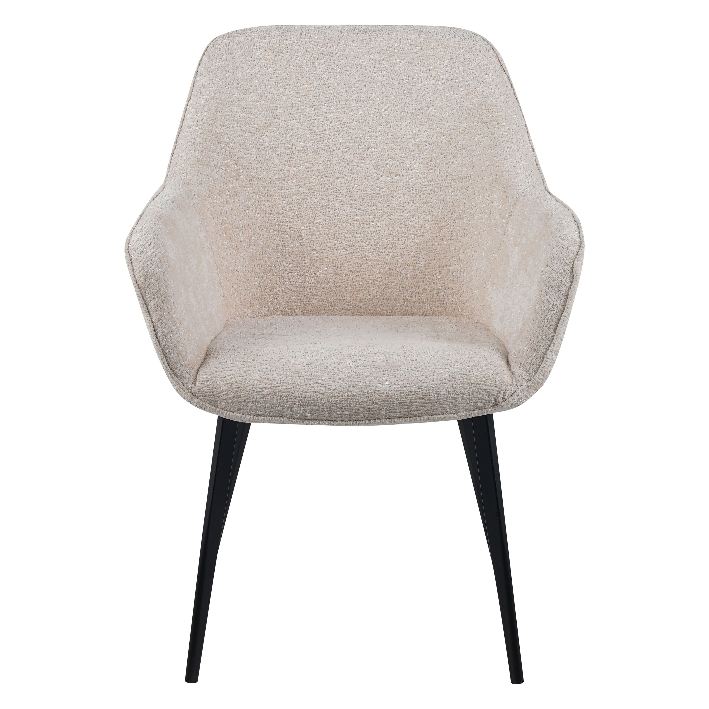 Esszimmerstuhl RICARDO 2er Set beige
