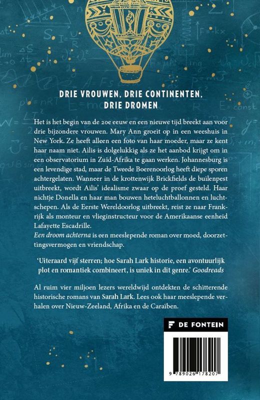 Wereldvrouwen 2 - Drie Vrouwen - Begin 20e Eeuw - Dromen Waarmaken