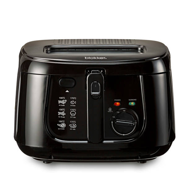 Blokker BL-93001 Friteuse 2,5L