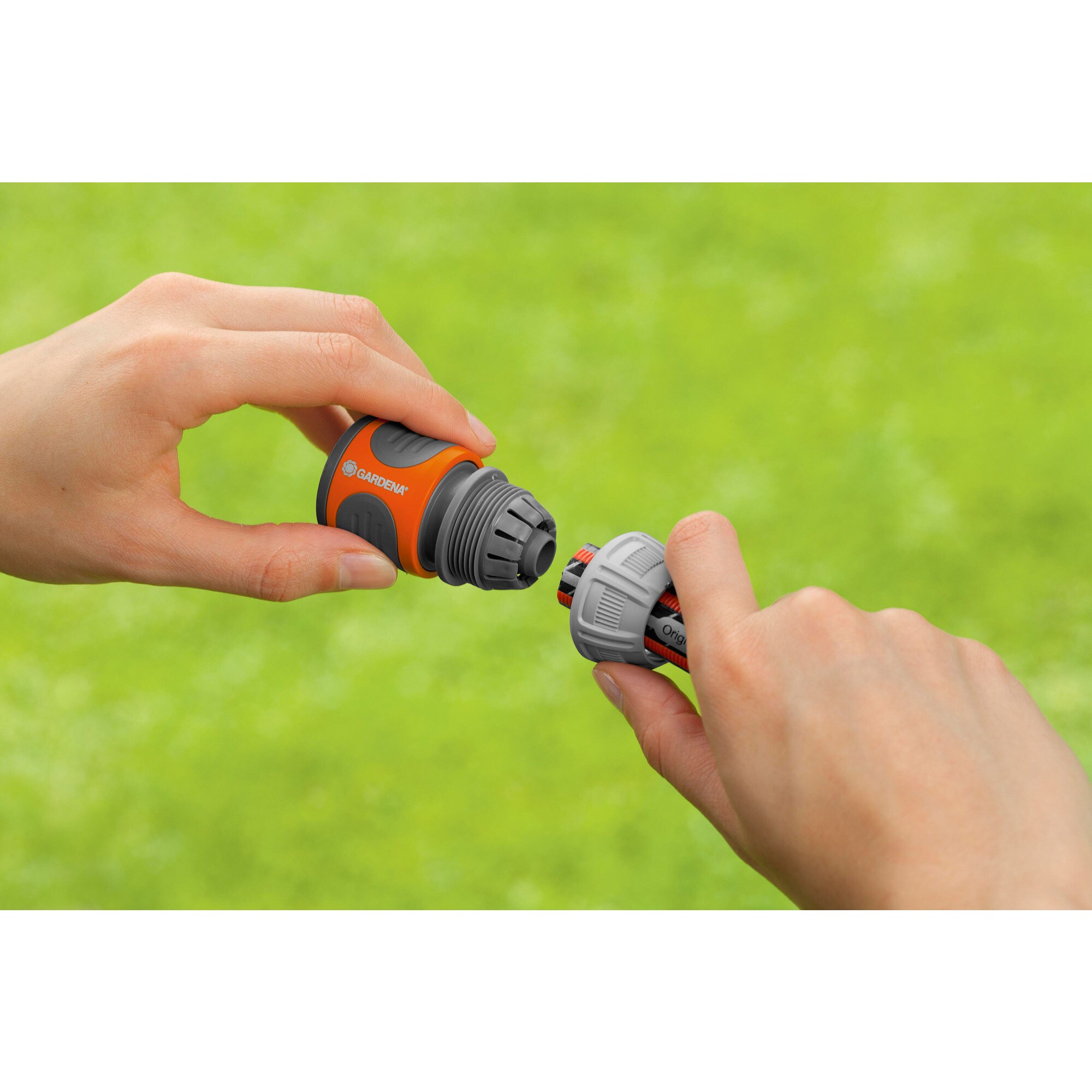 GARDENA Schlauchstück Schlauchverbinder 13mm (1/2