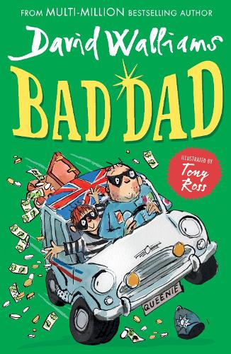 Bad Dad (Paperback)