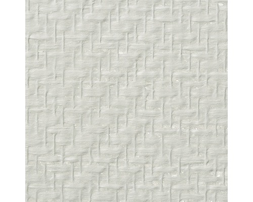 MODULAN glasvezelbehang H0197_B visgraat (145 g/m²) wit 1 x 25 m