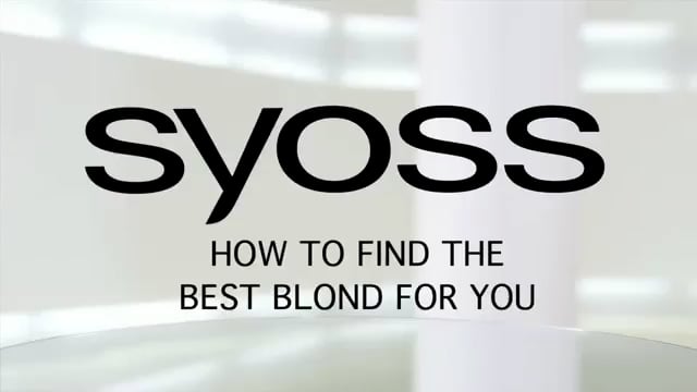 Syoss Color Salonplex 9-5 Frozen Pearl Blond 1ST