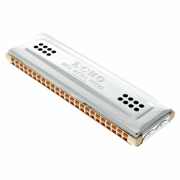 Hohner Echo Mundharmonika 96 C-G