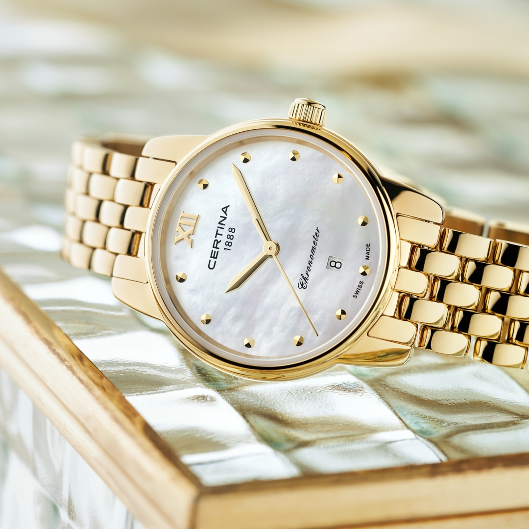 Certina DS-8 Lady Chronometer