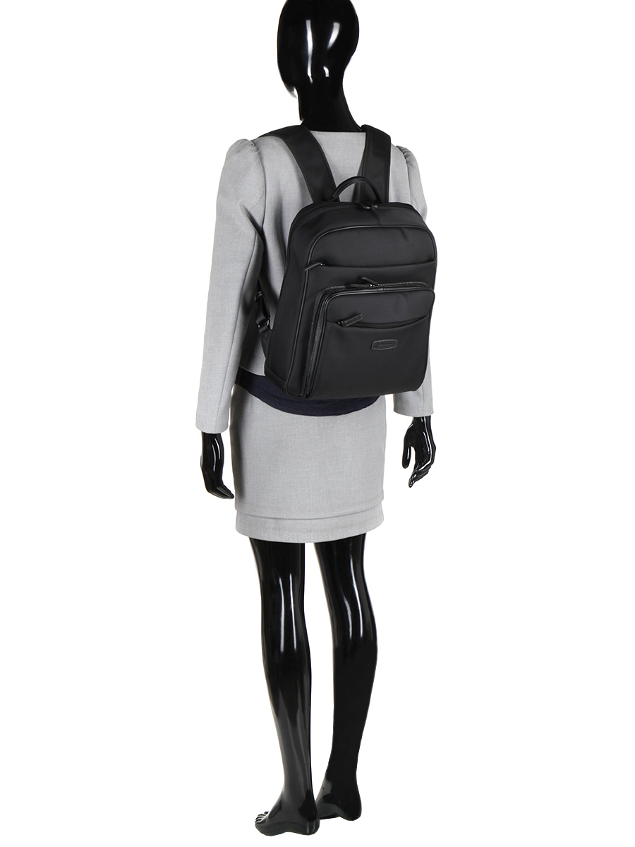 Sac À dos ordinateur Hexagona Travel Business 15 pouces