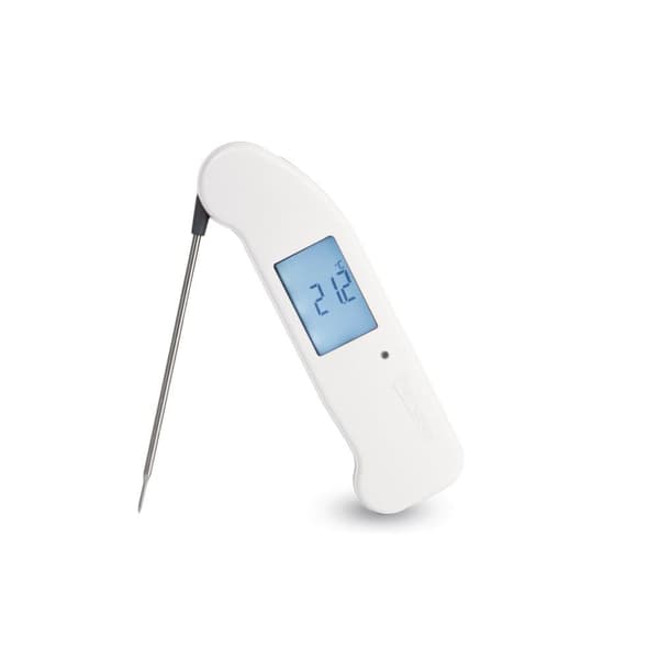Thermapen® ONE termometer Hvit -49,9 til 299,9°C
