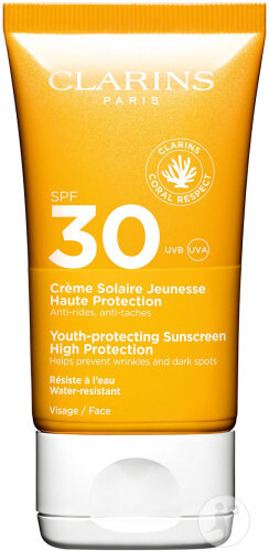 Clarins Suncare Crème Visage IP30 50ml