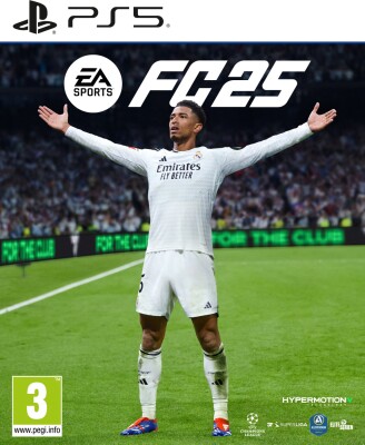 Ea Sports Fc 25 - Nordic - PS5