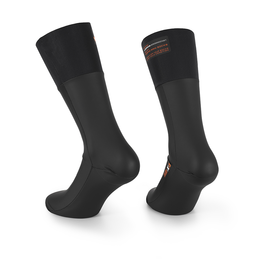 Assos RSR Thermo Rain Strømper