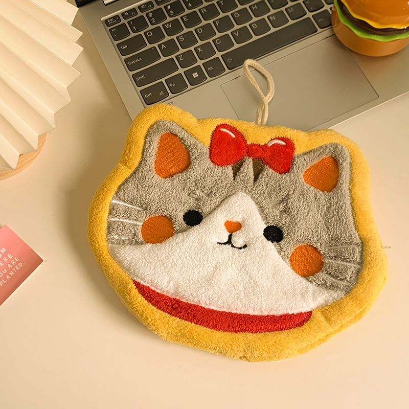 Chimi Chimi - Snel drogende handdoek voor katten (verschillende designs)