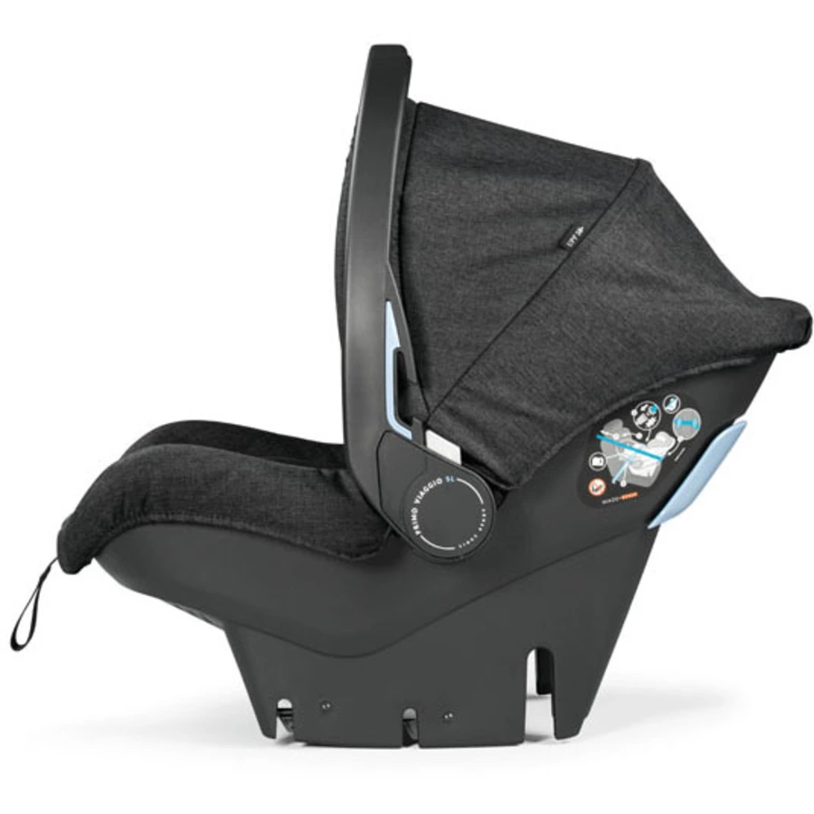 Peg Perego Kombikinderwagen Futura Ardesia