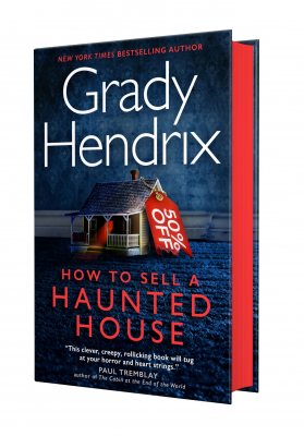 How to Sell a Haunted House: Signed Edition (Hardback)
