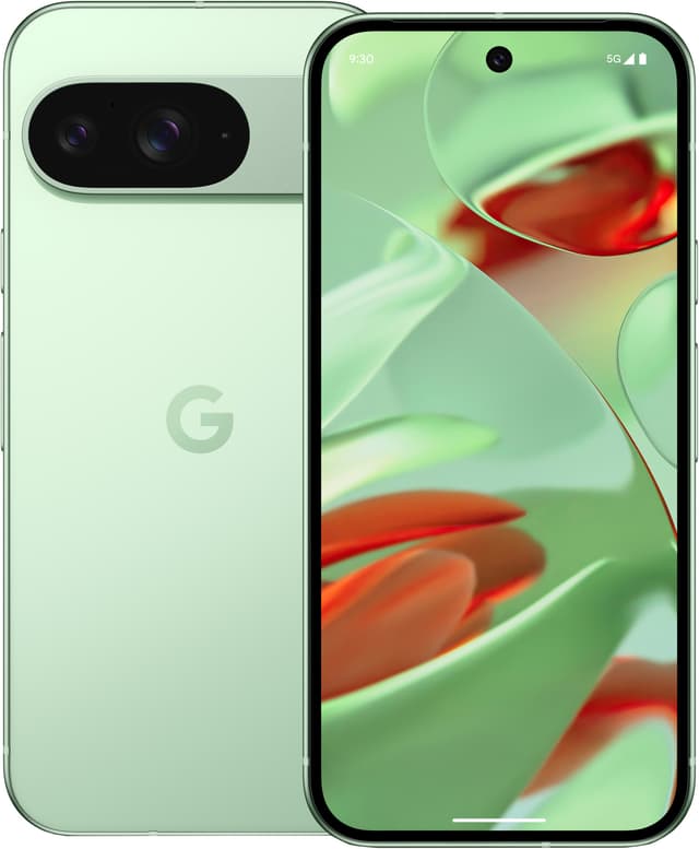 Google Pixel 9 5G smartphone 12/128GB (Wintergreen)