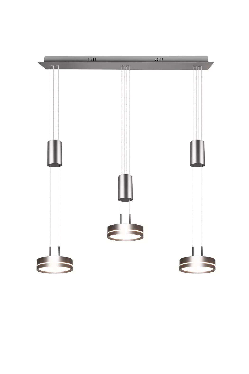 LED-Pendelleuchte Franklin