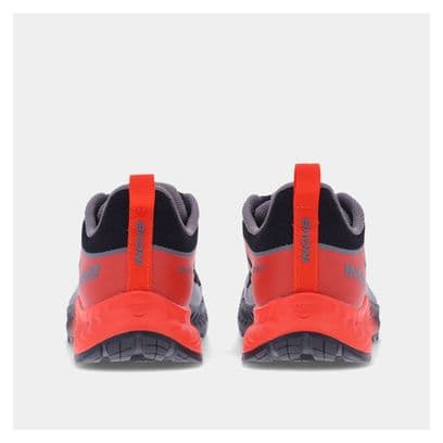 Chaussures de Trail Inov-8 TrailFly Noir Rouge Homme