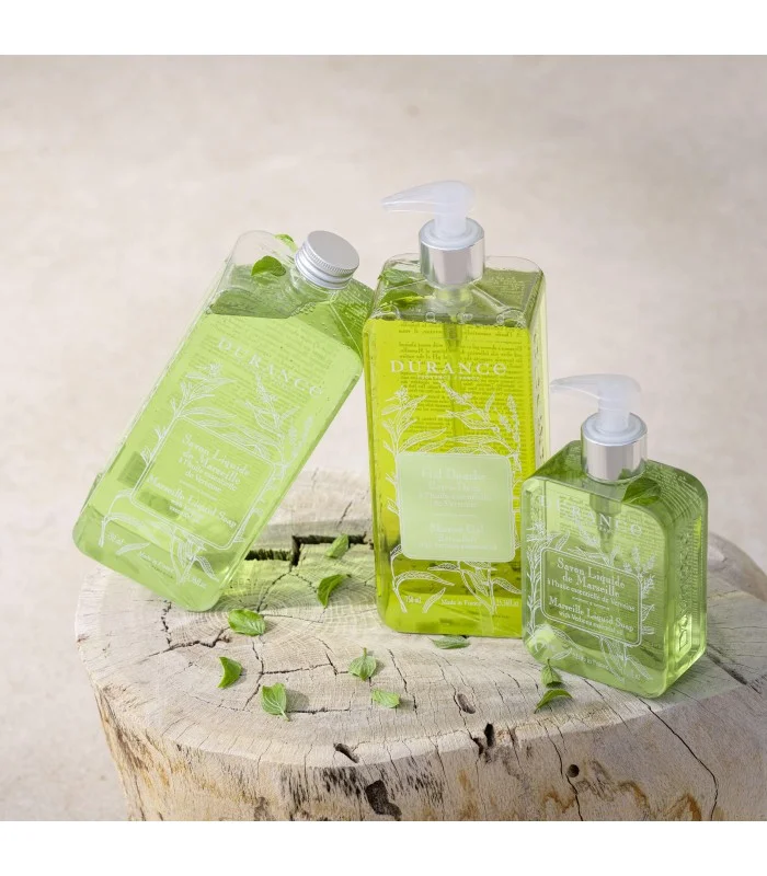 Gel Douche Verveine Extra-Doux 750 ml