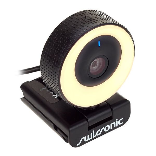 Swissonic Webcam 3 Full-HD AF-L