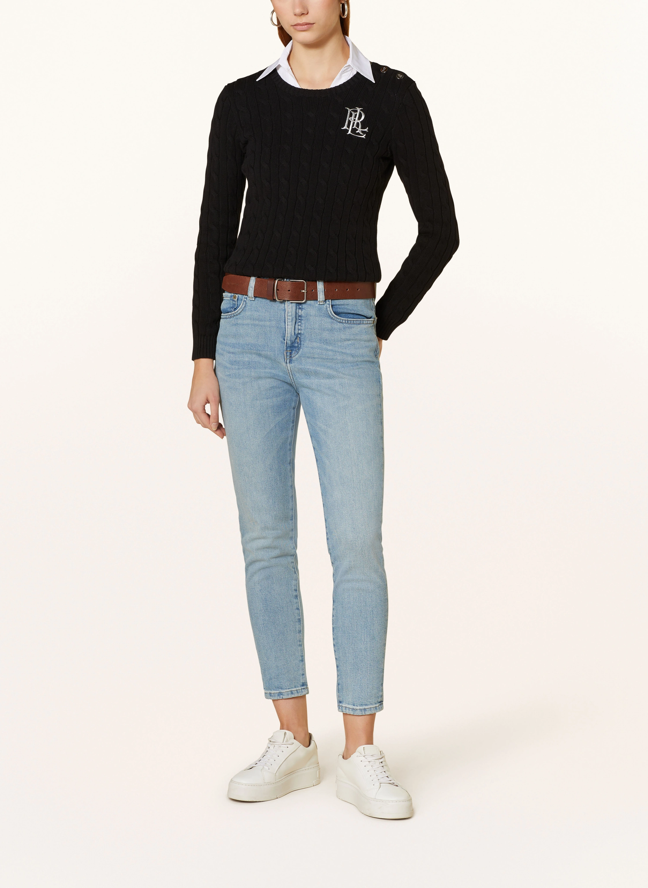 LAUREN RALPH LAUREN 7/8-Jeans
