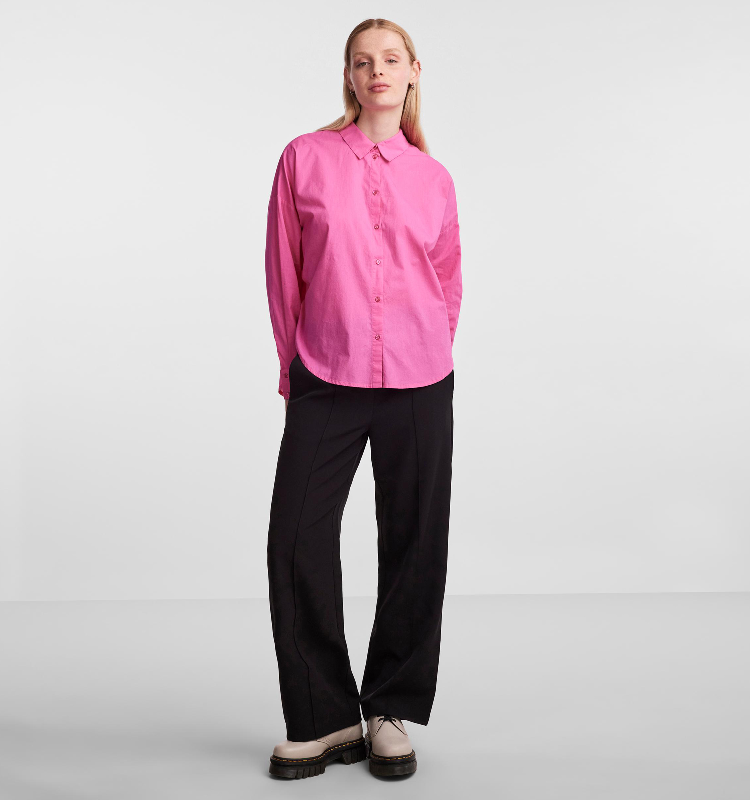 Hemd roze