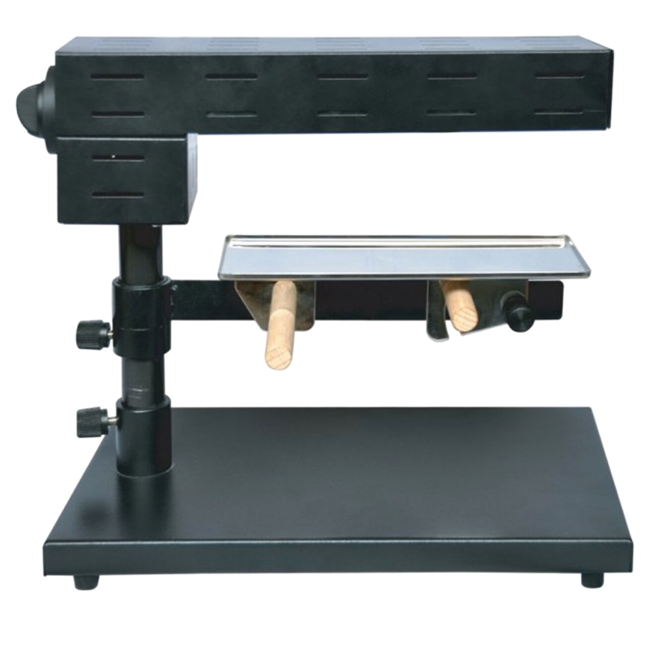 Durand Dupont Raclette Traditionelle noire - 600W