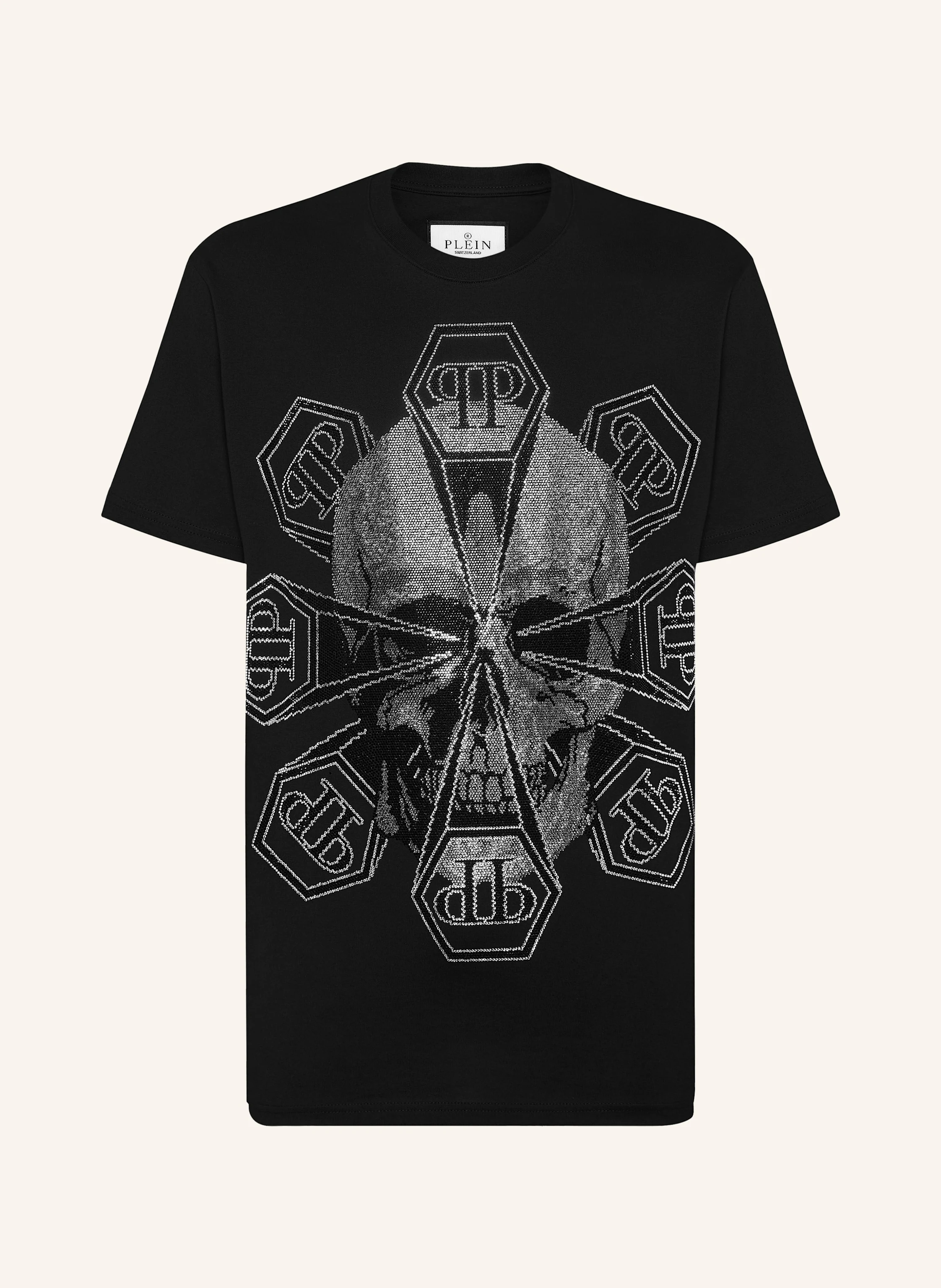PHILIPP PLEIN PHILIPP PLEIN T-Shirt SKULL
