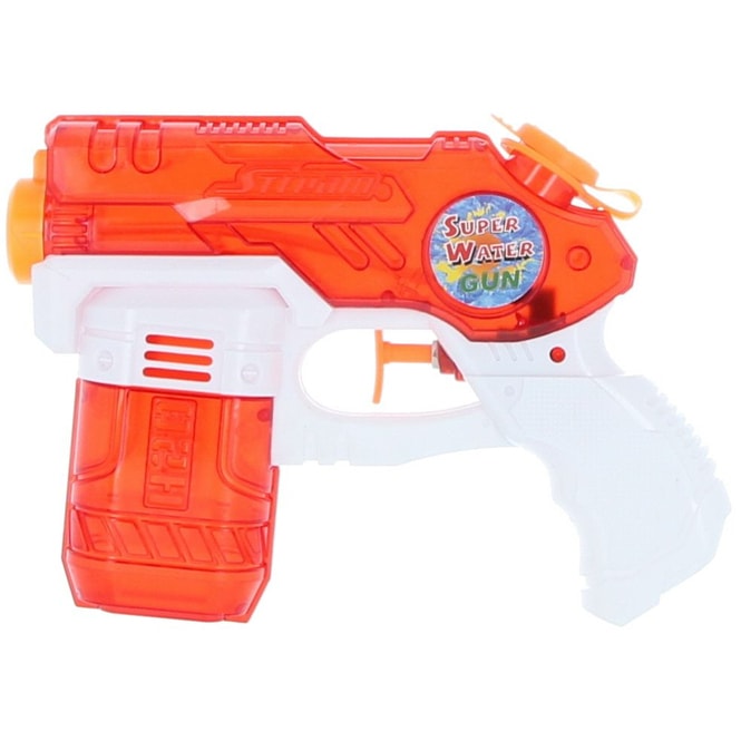 Besttoy - Wasserpistole - 19 cm - verschiedene Farben