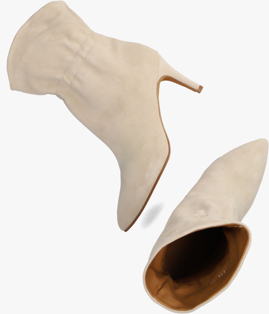 TORAL beige toral enkellaarsjes ada