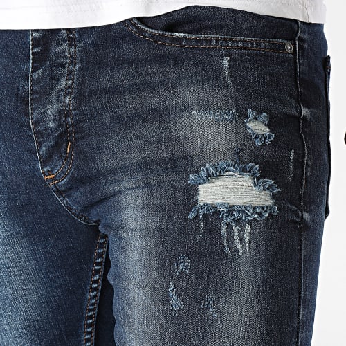 Jean Skinny Bleu Brut