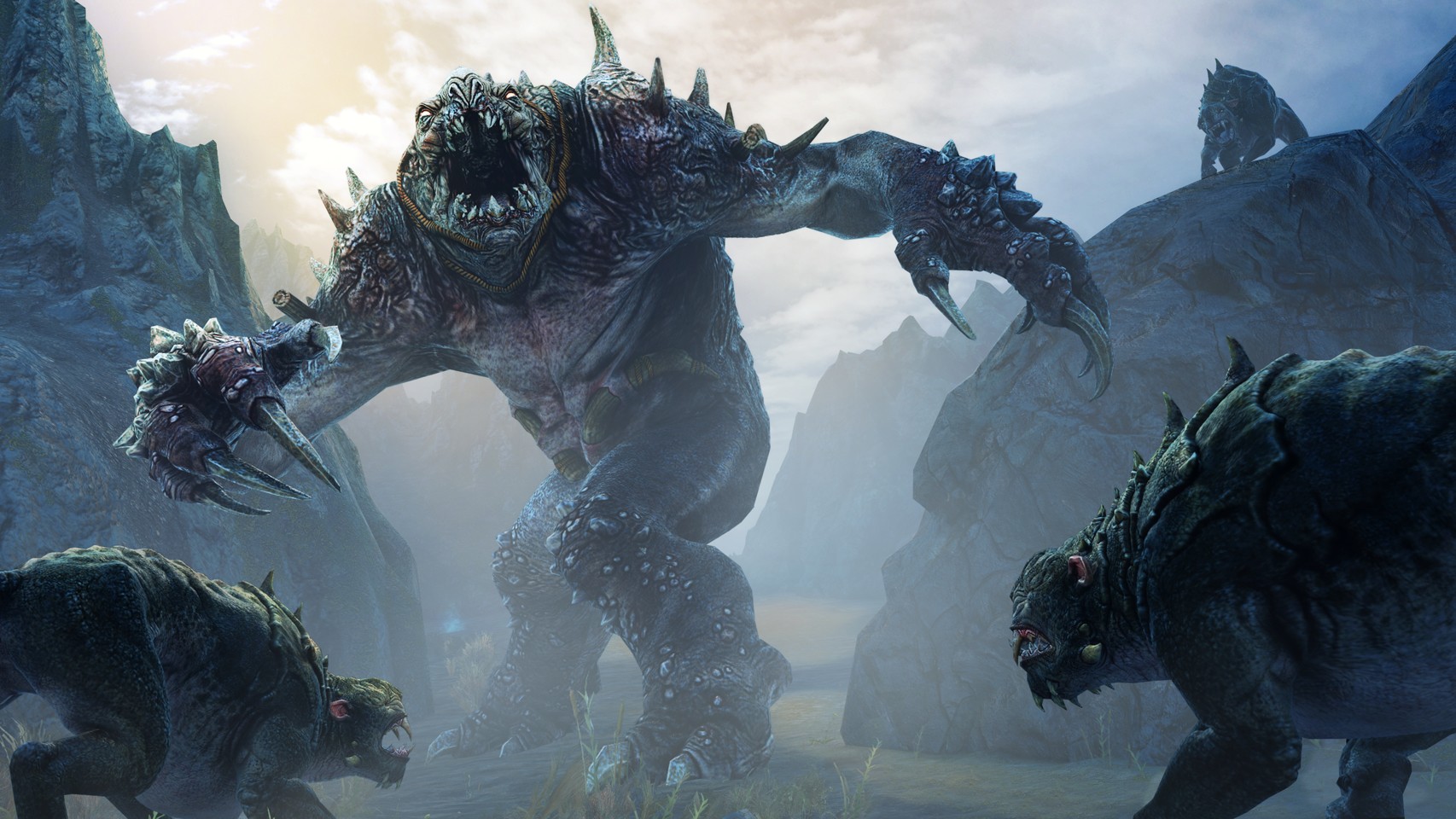 Middle-earth™: Shadow of Mordor™ - Game of the Year Edition- PC